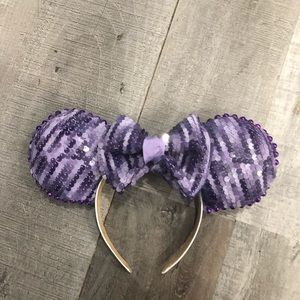 Custom Disney Ears